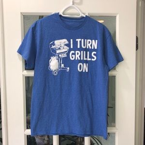 Men’s Medium Blue Shirt